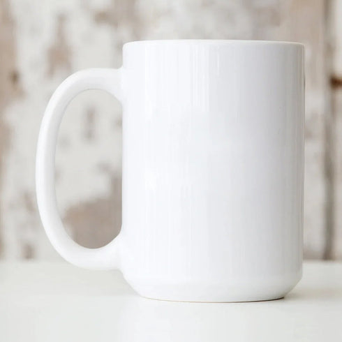15 oz custom mugs - Affordable, Quick & Trusted by 1000+ Customers