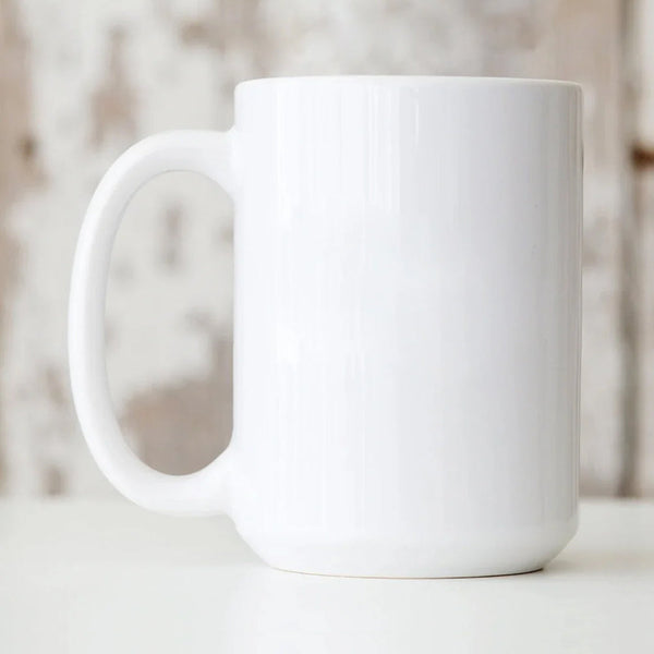 15 oz custom mugs - Affordable, Quick & Trusted by 1000+ Customers