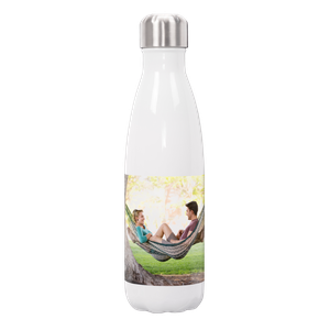 17 oz slim white water bottle - Affordable, Quick & Trusted by 1000+ Customers