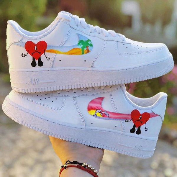 bad bunny custom shoes - Affordable, Quick & Trusted by 1000+ Customers