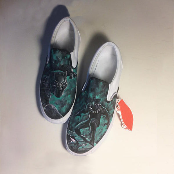 black panther custom shoes - Affordable, Quick & Trusted by 1000+ Customers