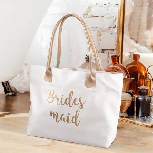 bridesmaids tote bags personalized - Affordable, Quick & Trusted by 1000+ Customers