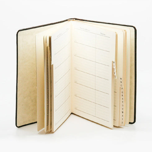 custom address book - Affordable, Quick & Trusted by 1000+ Customers