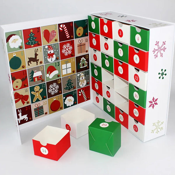 custom advent calendar box - Affordable, Quick & Trusted by 1000+ Customers