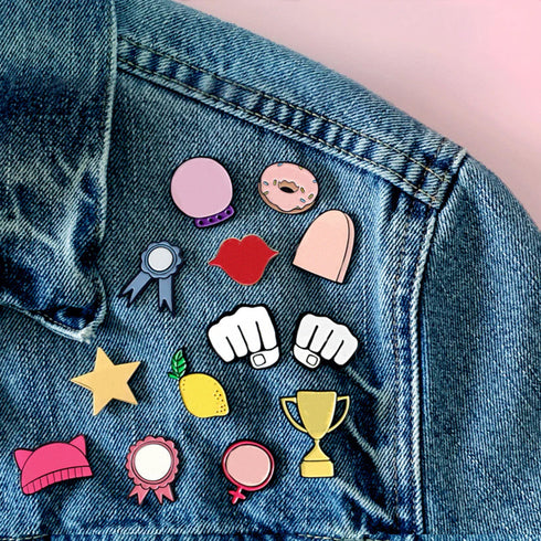 custom badge pins - Affordable, Quick & Trusted by 1000+ Customers