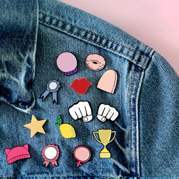 custom badge pins - Affordable, Quick & Trusted by 1000+ Customers