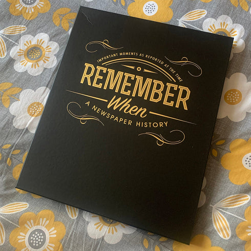 custom birthday book newspaper - Affordable, Quick & Trusted by 1000+ Customers
