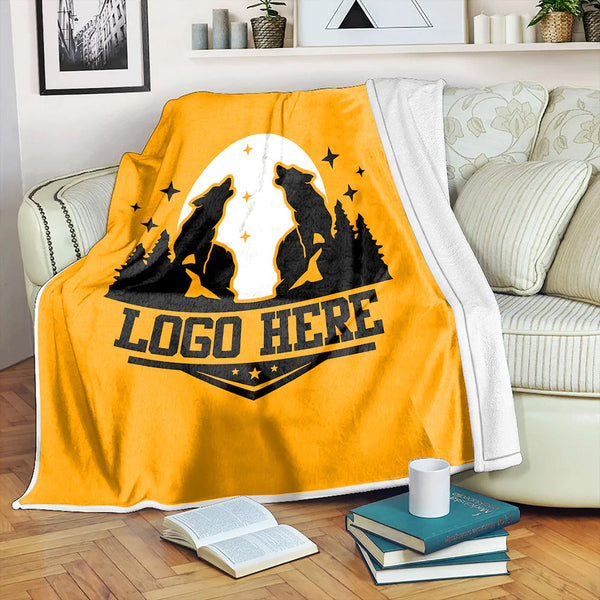 custom blankets with logo - Affordable, Quick & Trusted by 1000+ Customers