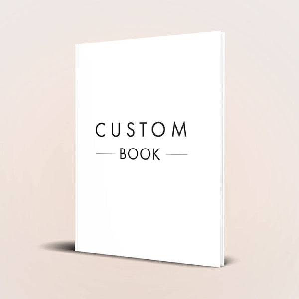 custom book - Affordable, Quick & Trusted by 1000+ Customers
