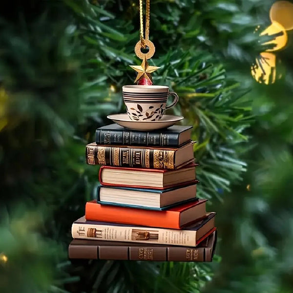 custom book ornament - Affordable, Quick & Trusted by 1000+ Customers