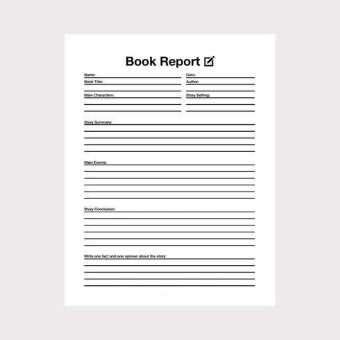 custom book report - Affordable, Quick & Trusted by 1000+ Customers