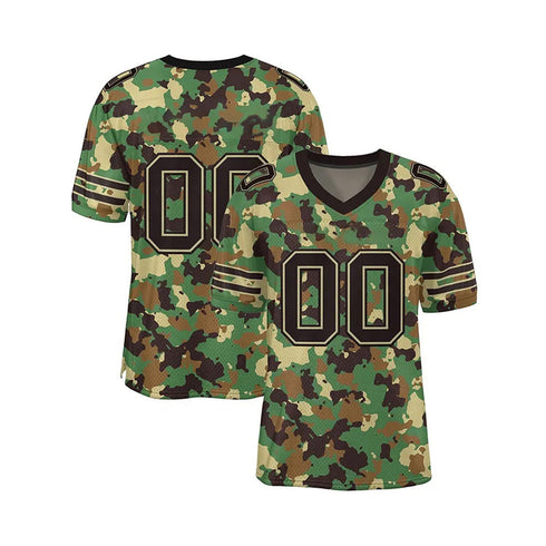 custom camouflage football jerseys - Affordable, Quick & Trusted by 1000+ Customers