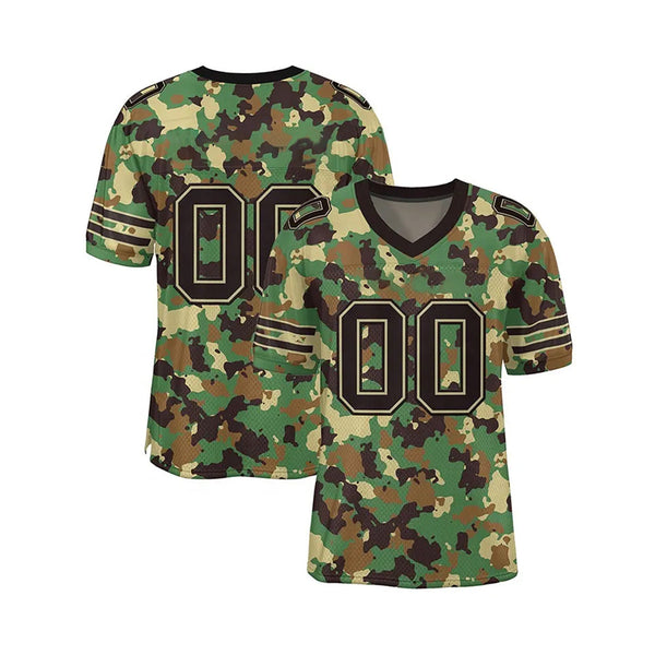 custom camouflage football jerseys - Affordable, Quick & Trusted by 1000+ Customers
