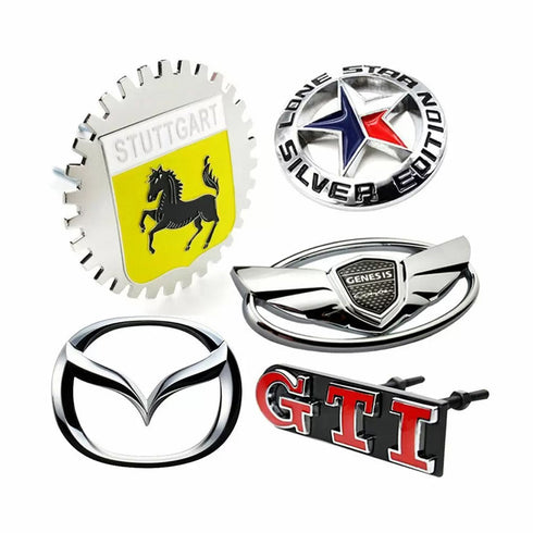 custom car badges - Affordable, Quick & Trusted by 1000+ Customers