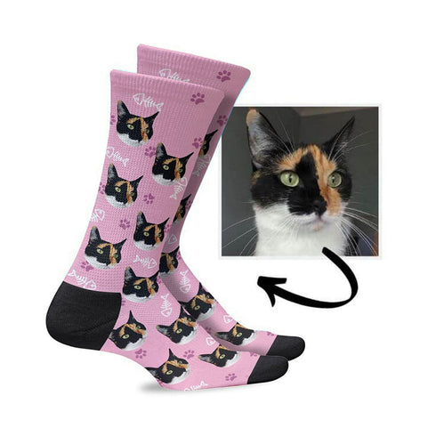 custom cat socks - Affordable, Quick & Trusted by 1000+ Customers
