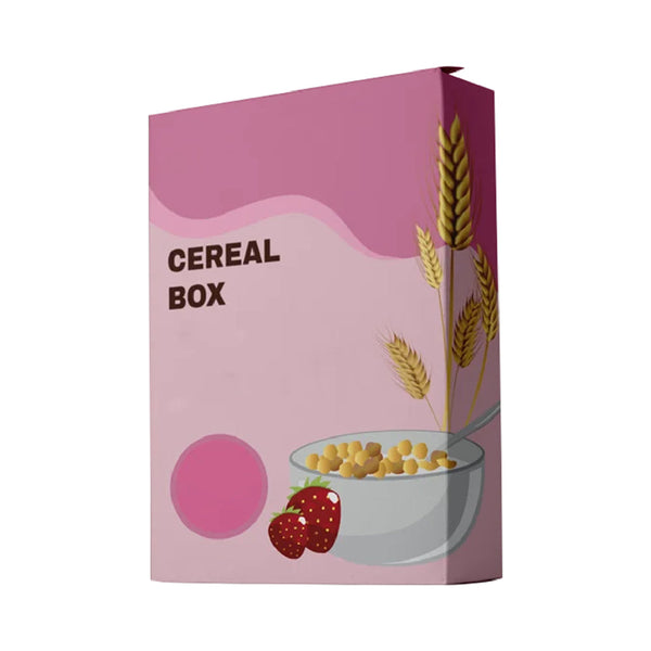 custom cereal boxes - Affordable, Quick & Trusted by 1000+ Customers
