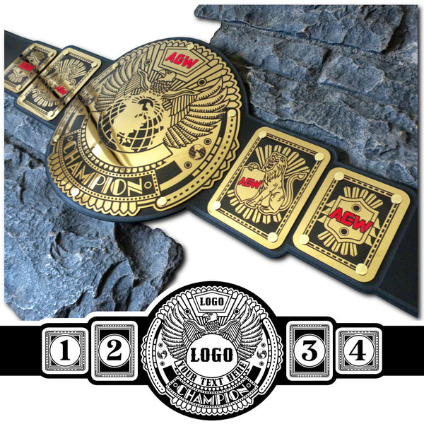 custom championship belts - Affordable, Quick & Trusted by 1000+ Customers
