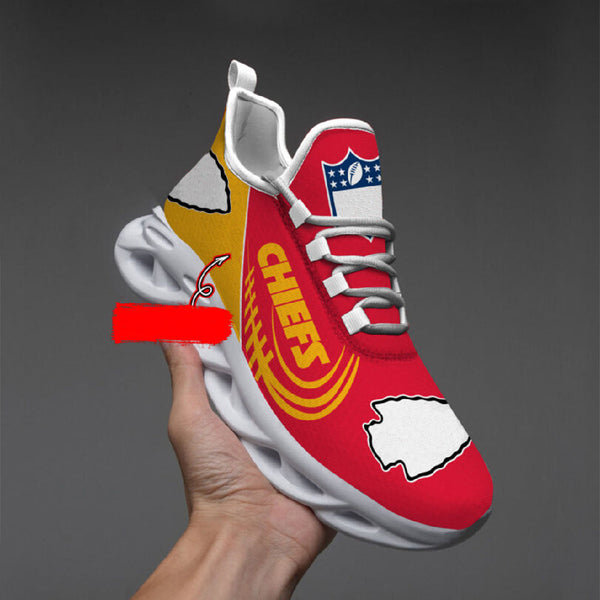 custom chiefs shoes - Affordable, Quick & Trusted by 1000+ Customers