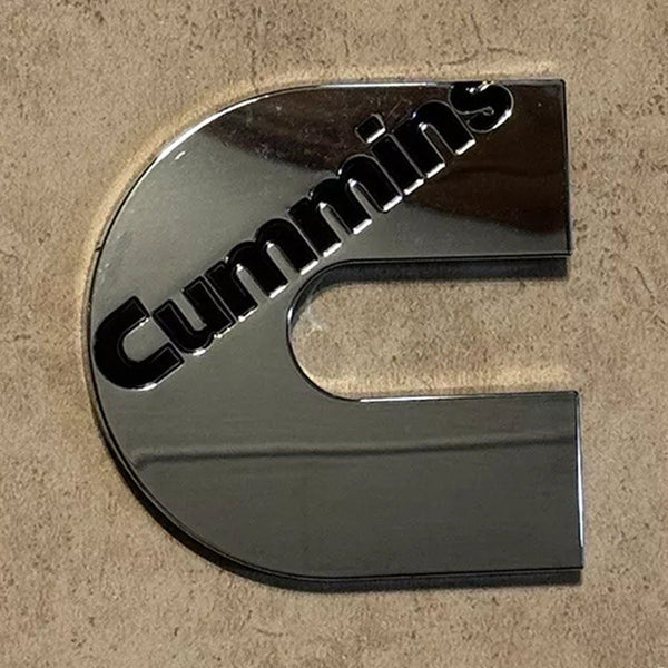 custom cummins badges - Affordable, Quick & Trusted by 1000+ Customers