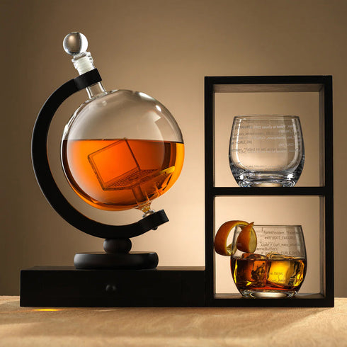 custom decanter and glasses - Affordable, Quick & Trusted by 1000+ Customers