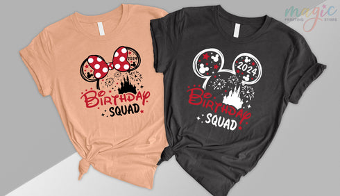 custom disney birthday shirts - Affordable, Quick & Trusted by 1000+ Customers