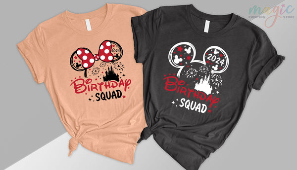 custom disney birthday shirts - Affordable, Quick & Trusted by 1000+ Customers