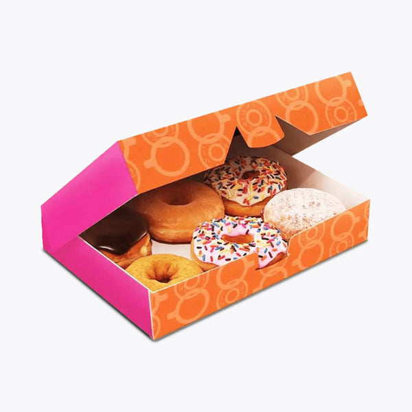 custom donut boxes - Affordable, Quick & Trusted by 1000+ Customers
