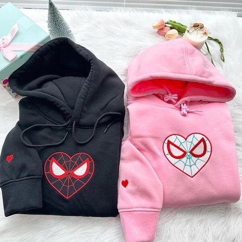 custom embroidered hoodies couples - Affordable, Quick & Trusted by 1000+ Customers