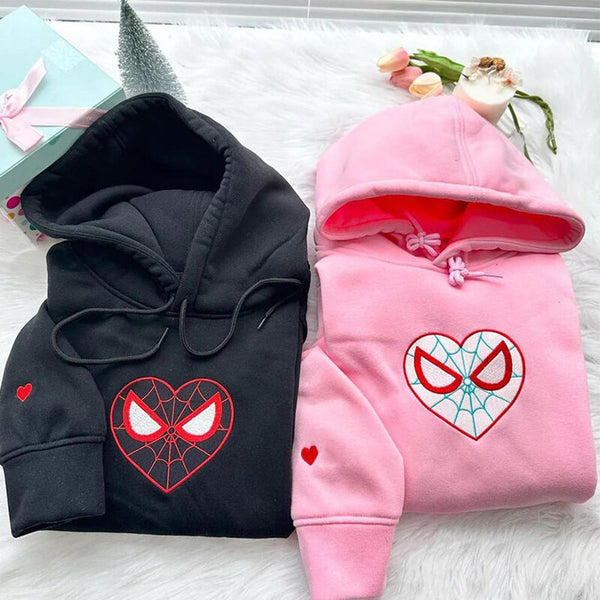 custom embroidered hoodies couples - Affordable, Quick & Trusted by 1000+ Customers