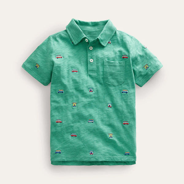 custom embroidered polo shirts with pocket - Affordable, Quick & Trusted by 1000+ Customers