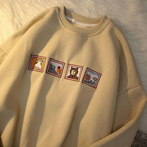 custom embroidered sweatshirts - Affordable, Quick & Trusted by 1000+ Customers