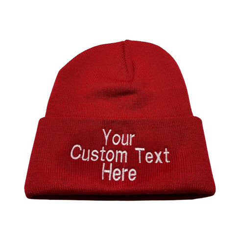 custom embroidered winter hats - Affordable, Quick & Trusted by 1000+ Customers