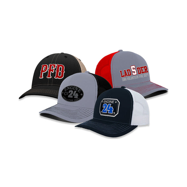 custom fire department hats - Affordable, Quick & Trusted by 1000+ Customers