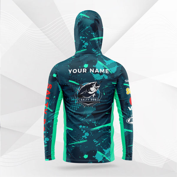 custom fishing shirts with hood - Affordable, Quick & Trusted by 1000+ Customers