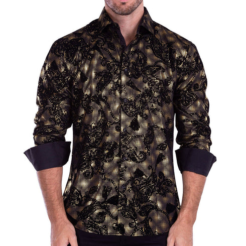 custom gold foil shirts - Affordable, Quick & Trusted by 1000+ Customers