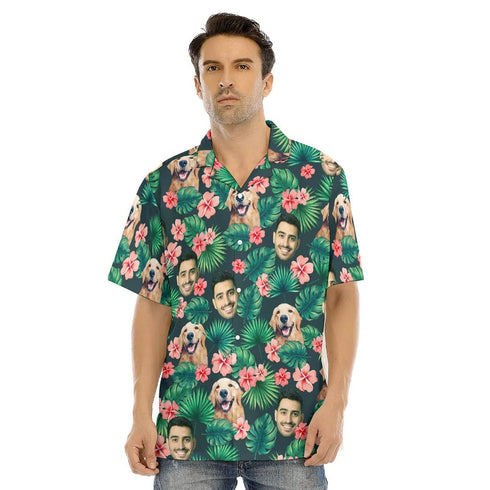 custom hawaiian shirts with face - Affordable, Quick & Trusted by 1000+ Customers