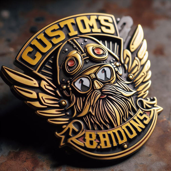 custom headtube badges - Affordable, Quick & Trusted by 1000+ Customers