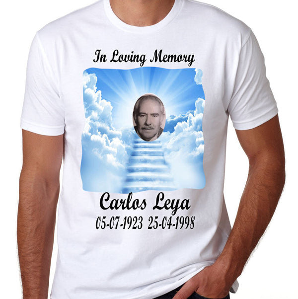 custom in loving memory shirts - Affordable, Quick & Trusted by 1000+ Customers