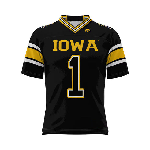 custom iowa hawkeye jerseys - Affordable, Quick & Trusted by 1000+ Customers