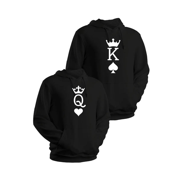 custom king and queen hoodies - Affordable, Quick & Trusted by 1000+ Customers