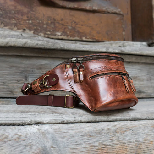 custom leather fanny packs - Affordable, Quick & Trusted by 1000+ Customers