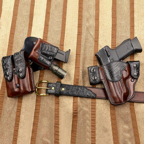 custom leather gun belts - Affordable, Quick & Trusted by 1000+ Customers