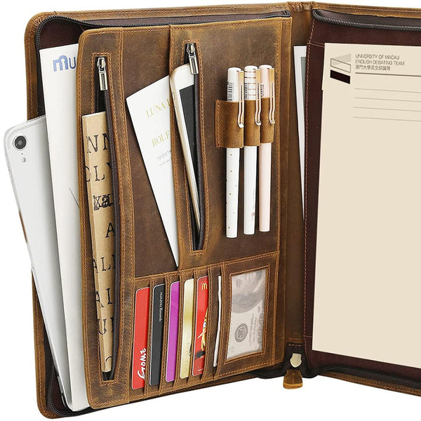 custom leather portfolio cases - Affordable, Quick & Trusted by 1000+ Customers