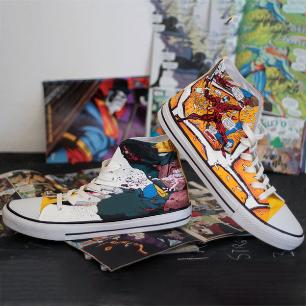 custom marvel shoes - Affordable, Quick & Trusted by 1000+ Customers
