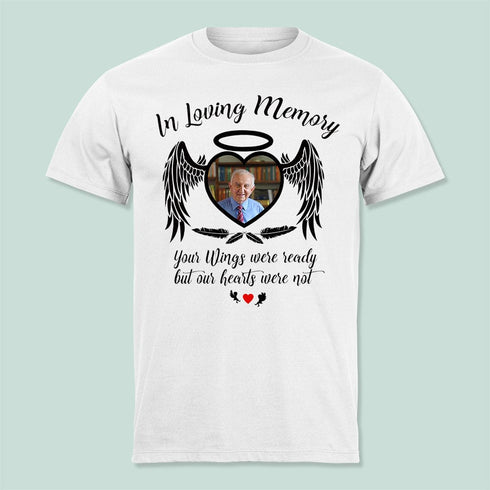 custom memorial shirts - Affordable, Quick & Trusted by 1000+ Customers