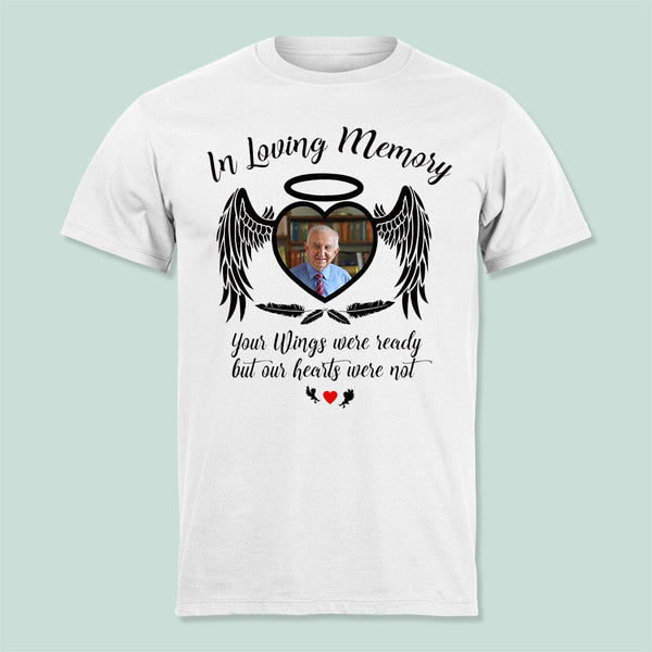 custom memorial shirts - Affordable, Quick & Trusted by 1000+ Customers