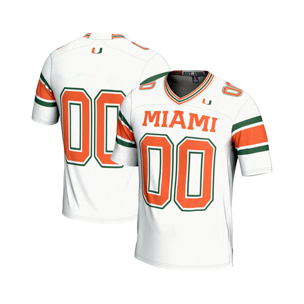 custom miami hurricanes jerseys - Affordable, Quick & Trusted by 1000+ Customers