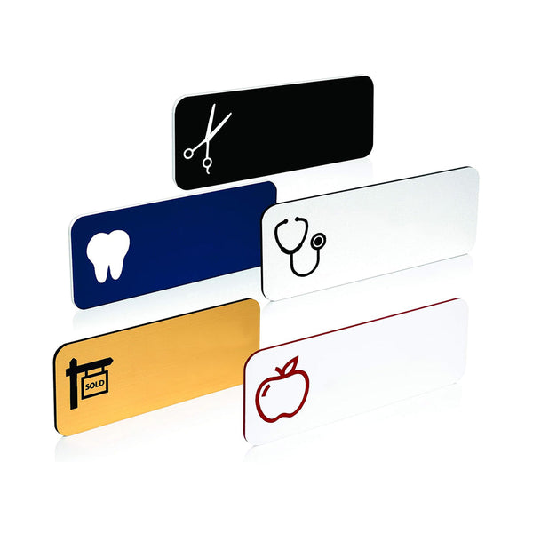 custom name badges magnetic - Affordable, Quick & Trusted by 1000+ Customers