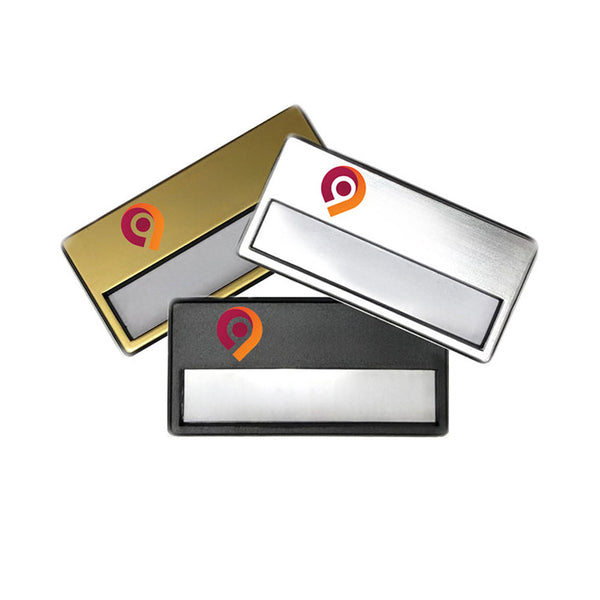 custom name badges with logo - Affordable, Quick & Trusted by 1000+ Customers