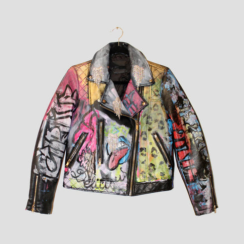 custom painted leather jackets - Affordable, Quick & Trusted by 1000+ Customers
